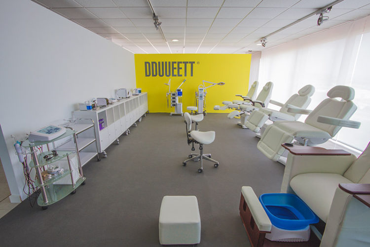WE PRESENT OUR OPERATIONS CENTER IN BARCELONA